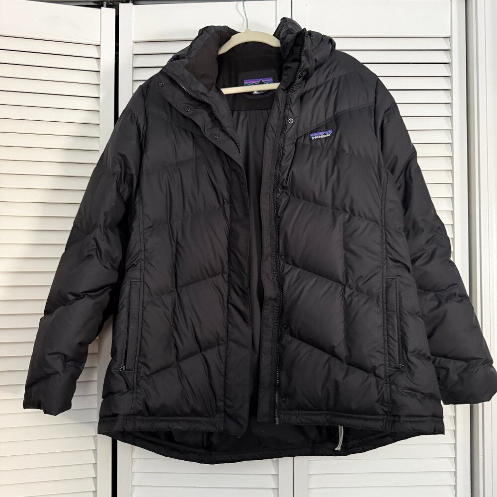 Patagonia Down with It Parka
